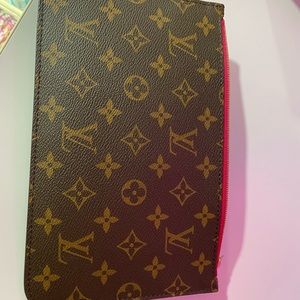 Louis Vuitton wristlet